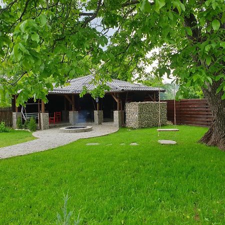 Casa Pisica Noastra Breaza (Prahova) Exterior foto