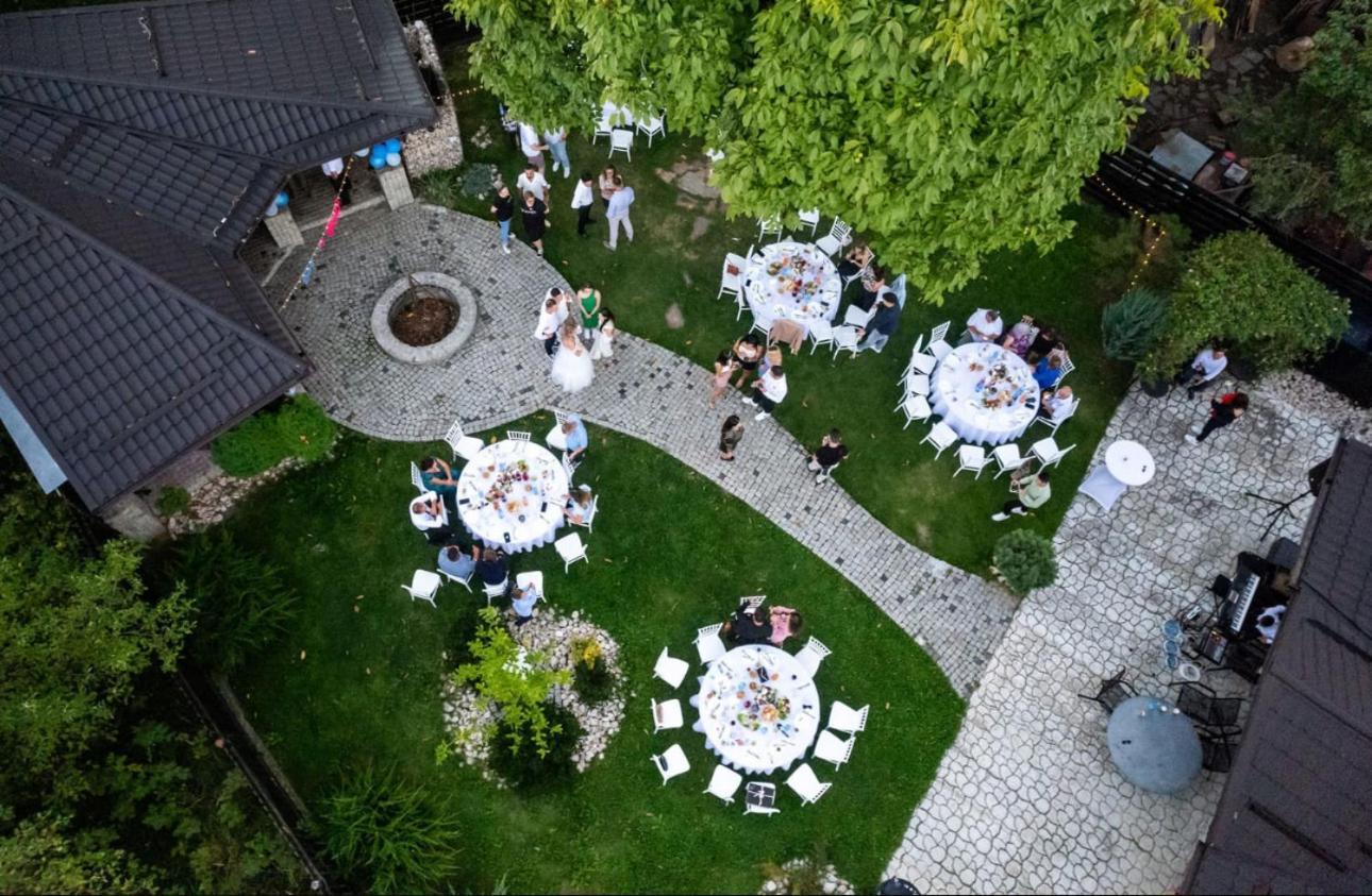 Casa Pisica Noastra Breaza (Prahova) Exterior foto
