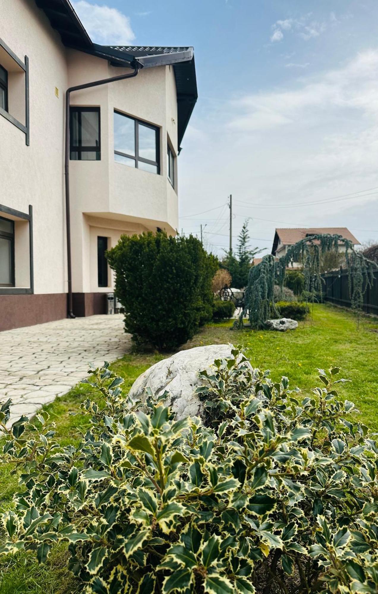 Casa Pisica Noastra Breaza (Prahova) Exterior foto