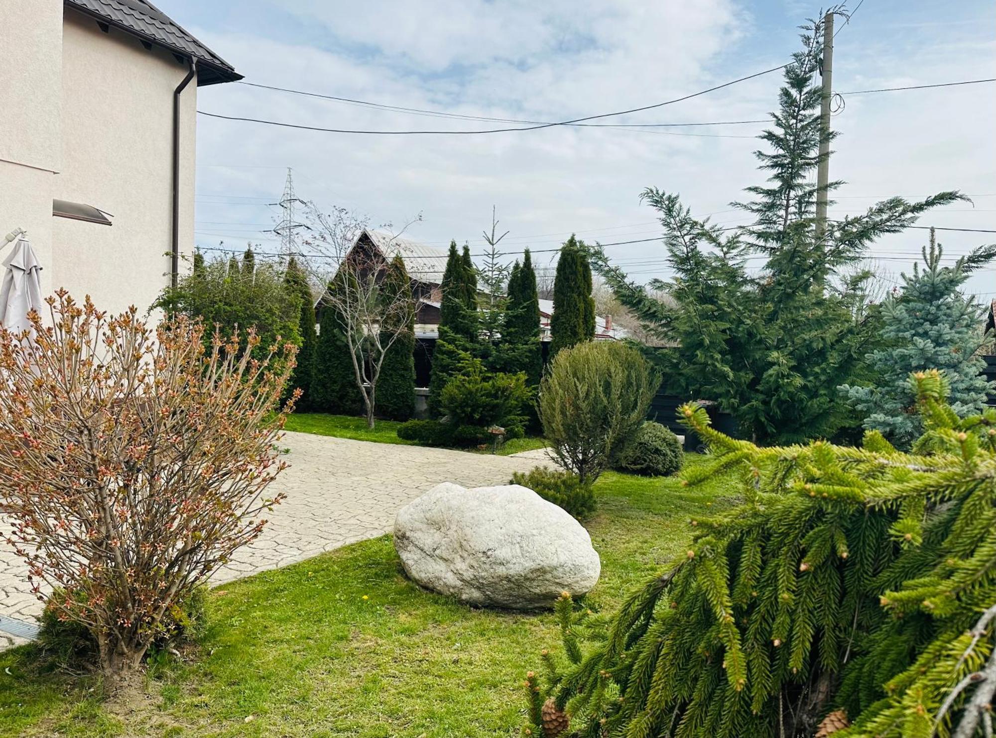 Casa Pisica Noastra Breaza (Prahova) Exterior foto