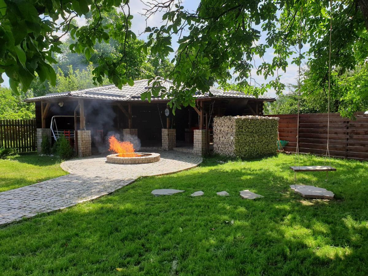 Casa Pisica Noastra Breaza (Prahova) Exterior foto