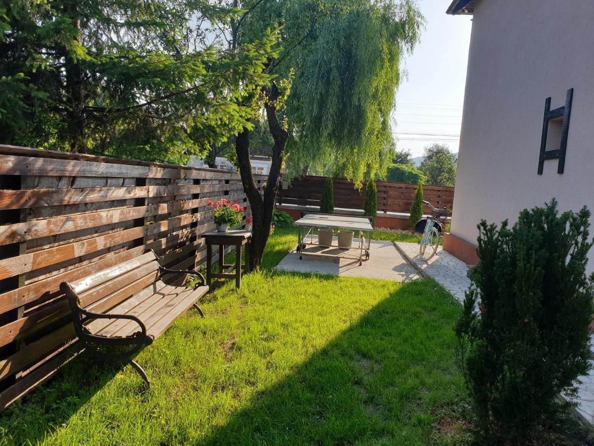 Casa Pisica Noastra Breaza (Prahova) Exterior foto