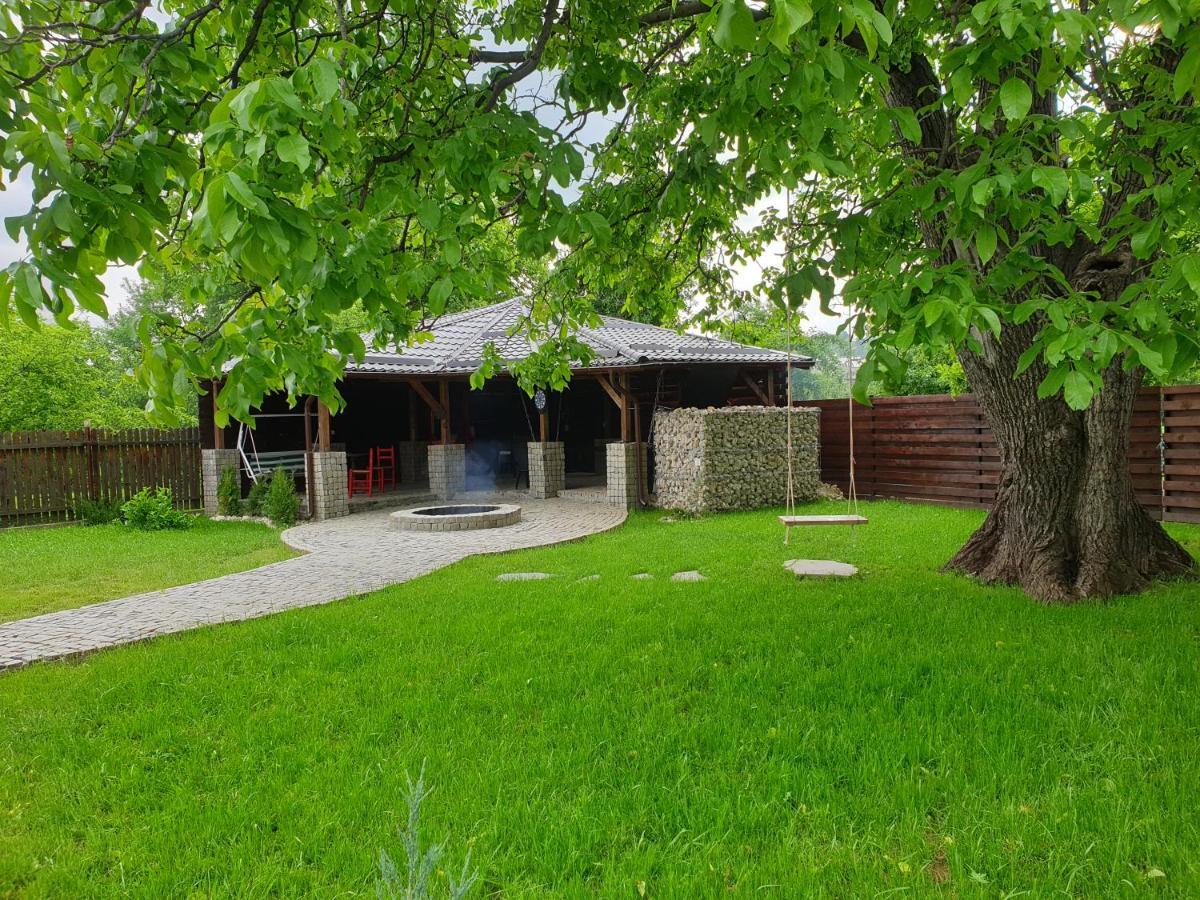 Casa Pisica Noastra Breaza (Prahova) Exterior foto